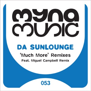 Much More Remixes - Single