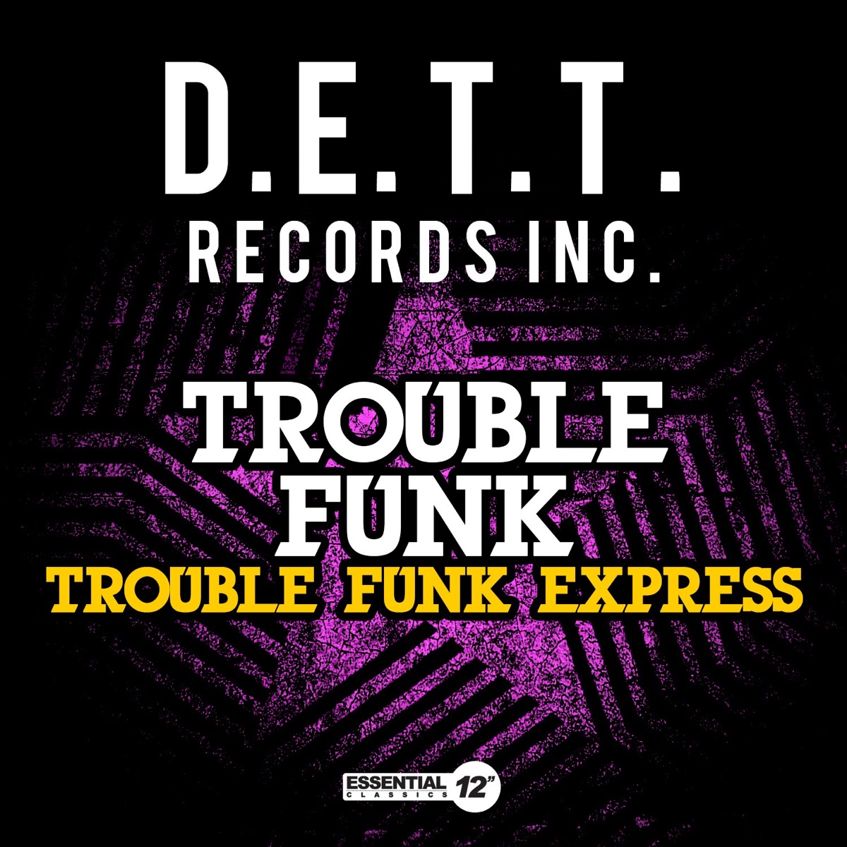 E-Flat Boogie - Album by Trouble Funk - Apple Music