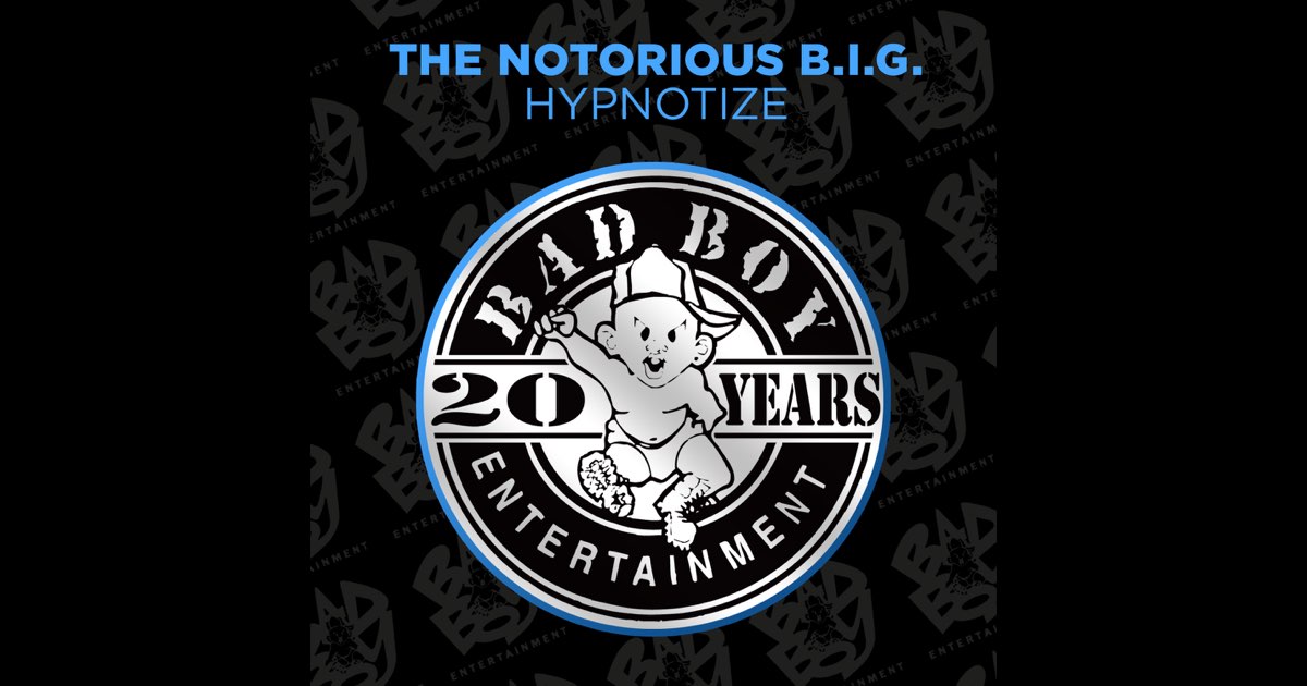 Hypnotize - EP - ノトーリアス・B.I.G.のアルバム - Apple Music
