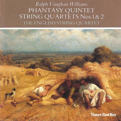 Phantasy Quintet: III Alla Sarabanda. Lento - The English String Quartet |  Shazam
