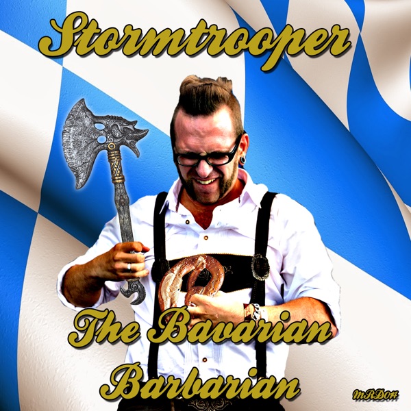 The Bavarian Barbarian - EP