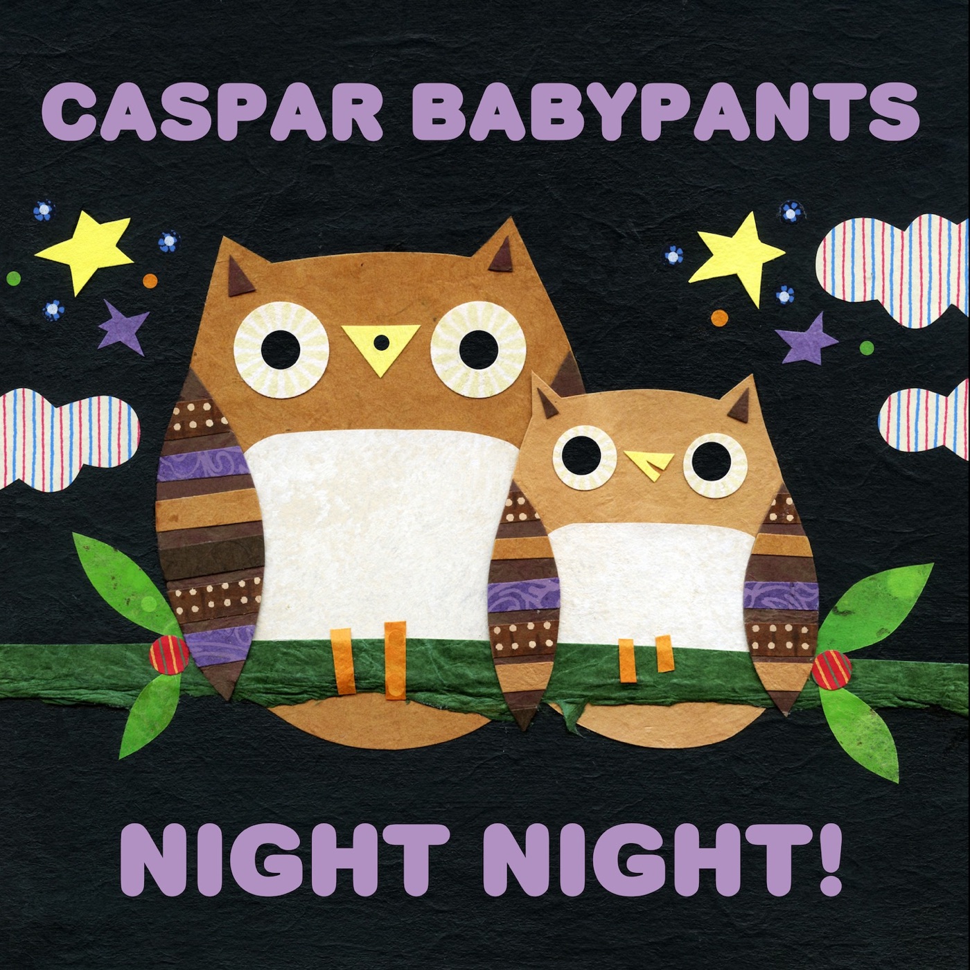 Night Night! by Caspar Babypants