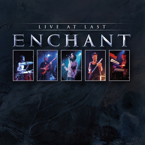 Cover artwork for My Enemy