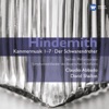 Hindemith: Kammermusik 1-7