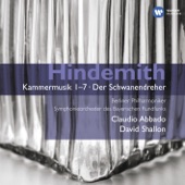 Kammermusik No. 2: I. Sehr Lebhafte Achtel artwork
