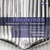 Kammermusik No. 1 Für 12 Solo-Intrumente, Op. 24, No. 1: I. Sehr Schnell Und Wild artwork