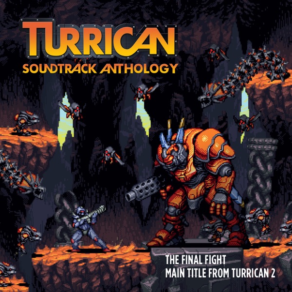 The Final Fight (T.S.A. Maxi) - EP