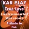 True Love (Special Extended Instrumental Mix) - Kar Play lyrics