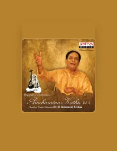 Dr. M. Balamurali Krishna을(를) 듣고, 뮤직 비디오를 보고, 약력을 읽고, 투어 일정 등을 확인하세요!