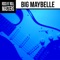 Oh Lord, What Are You Doing to Me - Big Maybelle lyrics