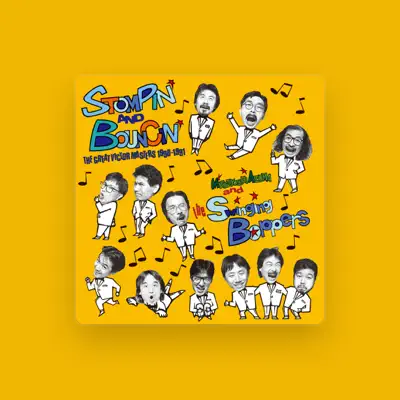 Listen to Mitsuyoshi Azuma & The Swinging Boppers, watch music videos, read bio, see tour dates & more!