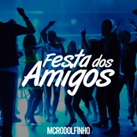 Festa dos Amigos - Single - Mc Rodolfinho