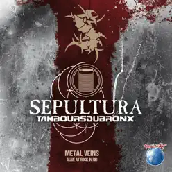 Metal Veins - Alive at Rock in Rio (Live) - Sepultura