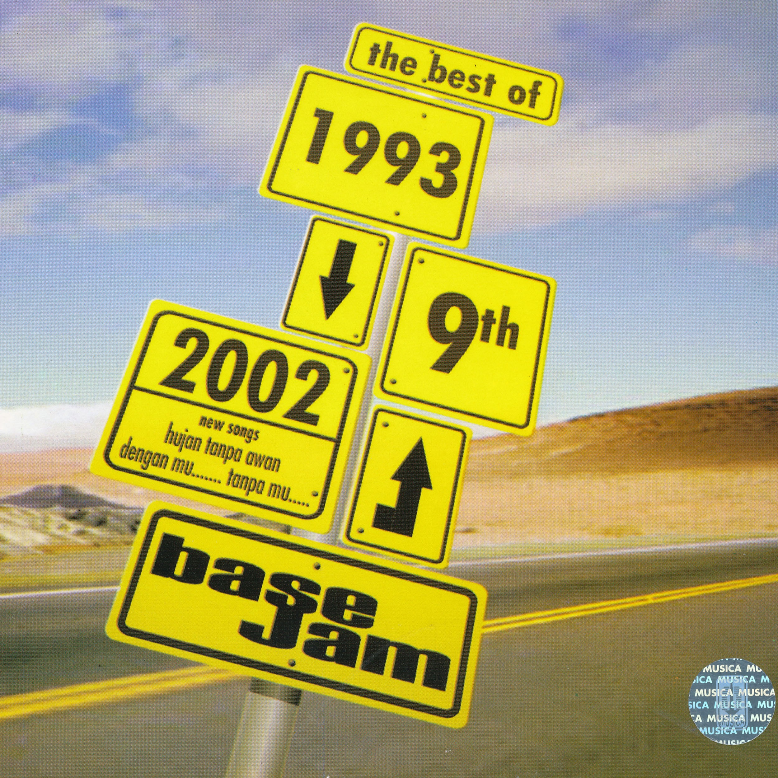 The Best Of 1993-2002