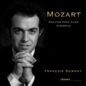 Mozart: Sonates pour piano - François Dumont