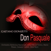 Don Pasquale, Act I: "So anch'io la vitù magica" (Norina, Malatesta) - Orchestra Sinfonica Nazionale della RAI di Torino, Mario Rossi, Alda Noni & Mario Borriello