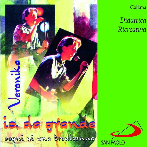 Collana didattica ricreativa: Io, da grande (Sogni di una tredicenne)