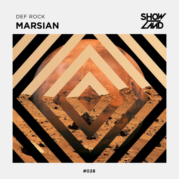 Marsian - Single