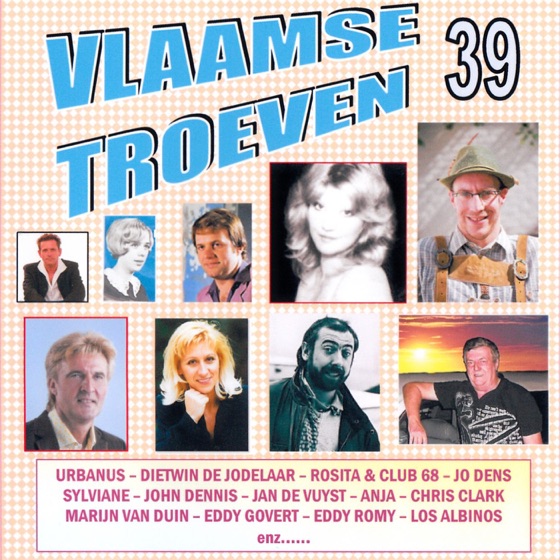 Cover artwork for De Wereld Is Om Zeep