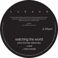 Surahn - Watching the World (Prins Thomas Diskomiks)