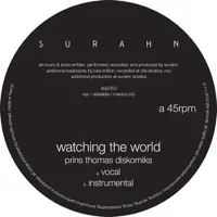 Watching the World (Prins Thomas Diskomiks)