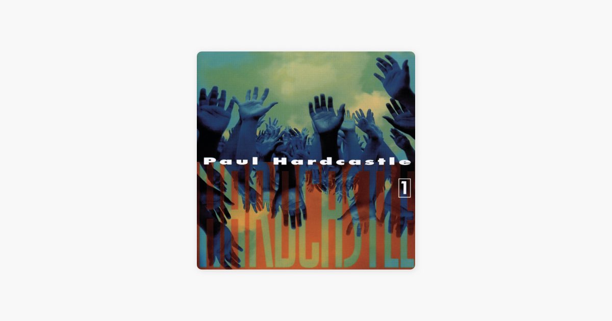 â žrainforest Original Version Song By Paul Hardcastle Apple Music