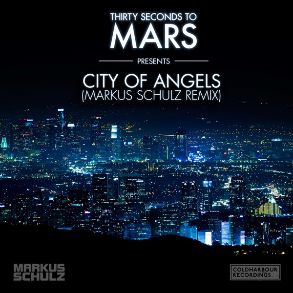 City of Angels - Single - Thirty Seconds to Mars