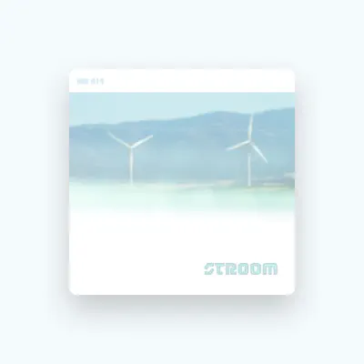 Listen to Stroom, watch music videos, read bio, see tour dates & more!