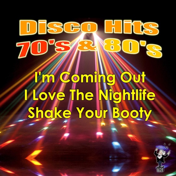 Cover artwork for Shake Your Booty (Rerecorded)