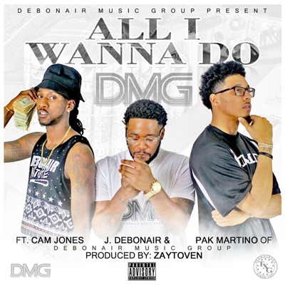 All I Wanna Do - Single