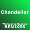 Chandelier - Beat four lyrics