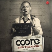 Coone & the Gang: Escape On Nye artwork