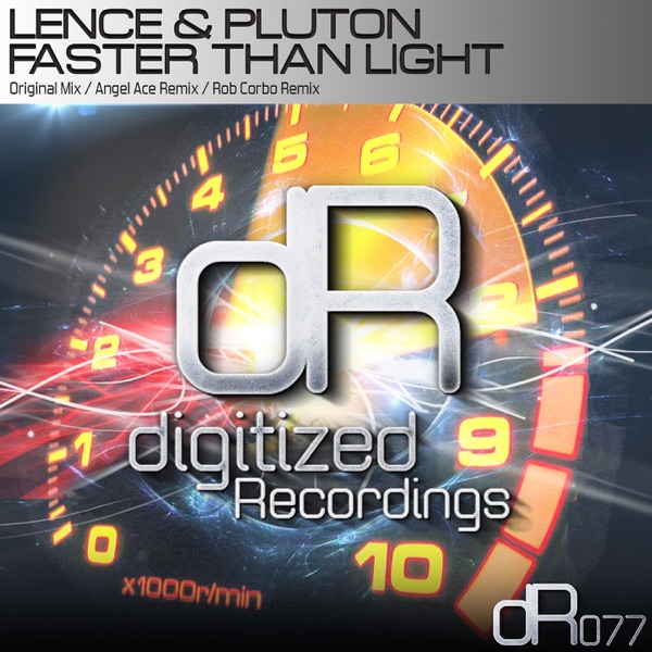 Faster Than Light - Single