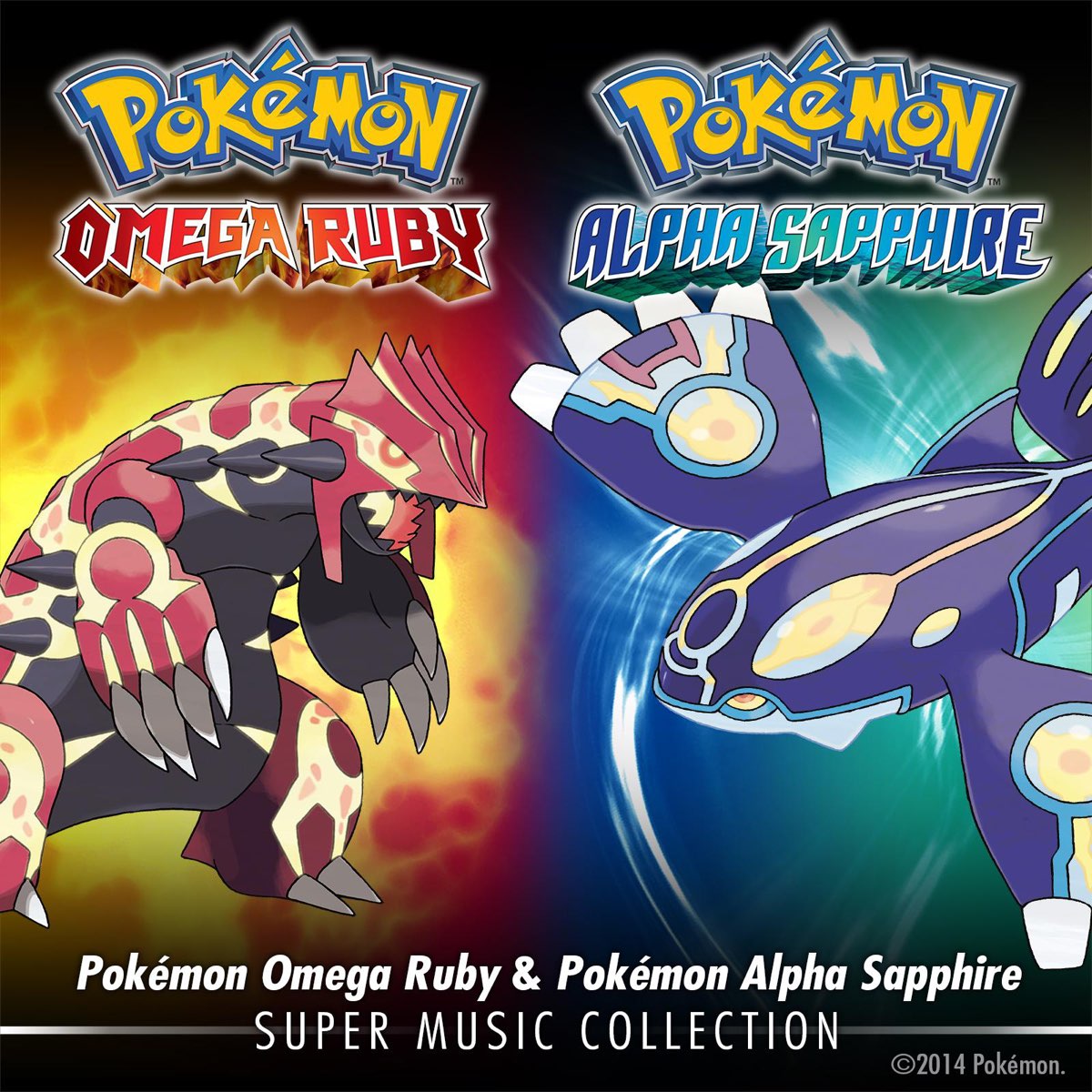 Pokémon Omega Ruby & Alpha Sapphire - Hoenn Pokédex