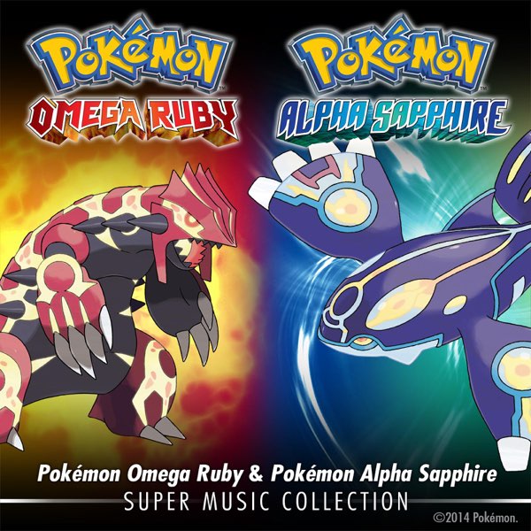Pokemon Omega Ruby and Alpha Sapphire, PkmnORAS