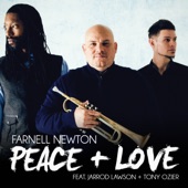 Peace + Love (feat. Jarrod Lawson & Tony Ozier) artwork