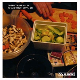 Grand Theft Vinyl (JV Remix) Green Thumb & JV
