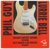 Chicago's Hottest Guitars: Chicago Blues Session, Vol. 25 - Phil Guy & Lurrie Bell