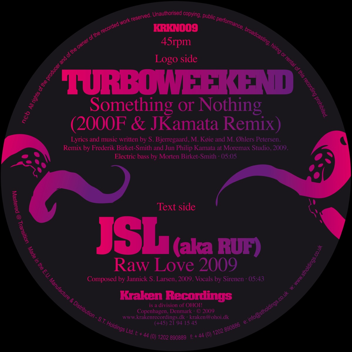 Turboweekend – I Forgot Lyrics