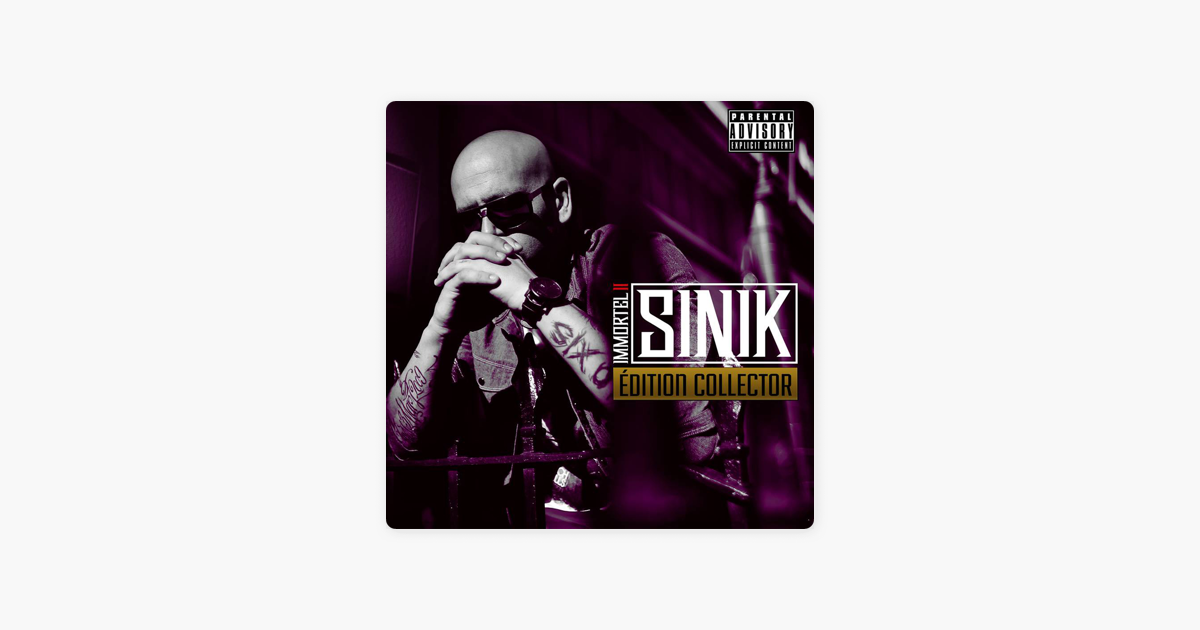 TÉLÉCHARGER ALBUM SINIK IMMORTEL IMMORTEL SINIK TÉLÉCHARGER ALBUM