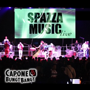 Spazza Music (feat. Lucariello, Bisca, Thieuf & Caiano) [Live]