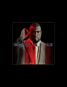 AC McClendon सुनें, म्यूज़िक वीडियो देखें, बायो पढ़ें, दौरे की तारीखें और बहुत कुछ देखें!