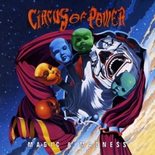 Circus Of Power - Heaven & Hell