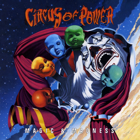 Circus of Power - Apple Music