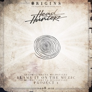 Blame It On the Muzic / Project 1 - Single