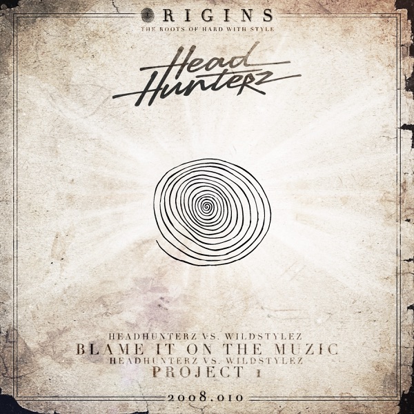 Blame It On the Muzic / Project 1 - Single