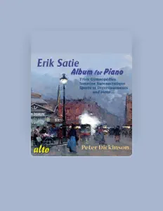 Peter Dickinson을(를) 듣고, 뮤직 비디오를 보고, 약력을 읽고, 투어 일정 등을 확인하세요!