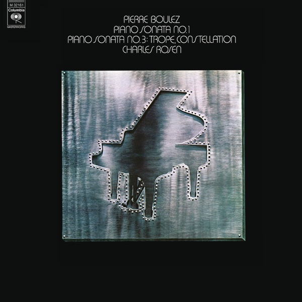 Boulez: Piano Sonatas Nos. 1 & 3