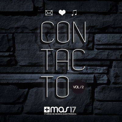 Contacto +Mas Label, Vol. 2
