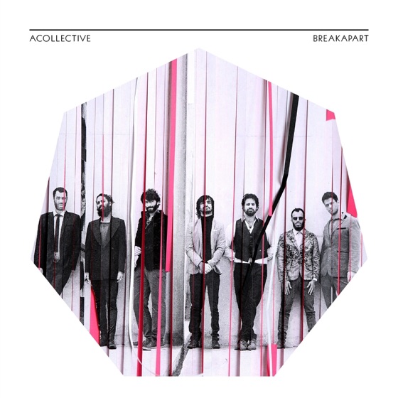 Cover artwork for Breakapart